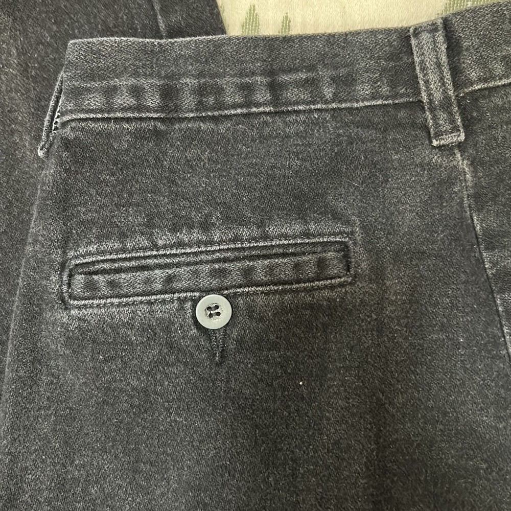 Pleated Wranglers Rodeo Vintage 31x36 High Rise Jeans Black EUC VTG 90s Western - Picture 7 of 7